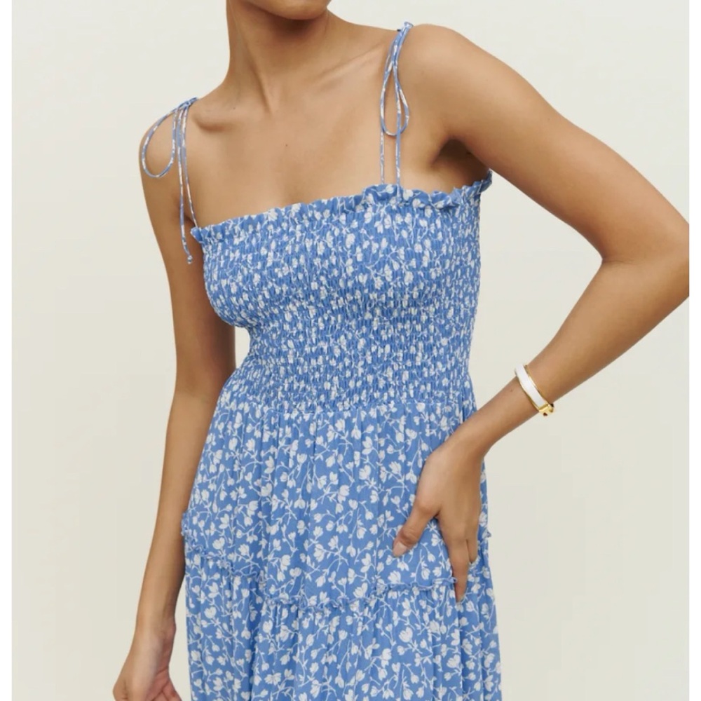 Reformation The Nira Dress